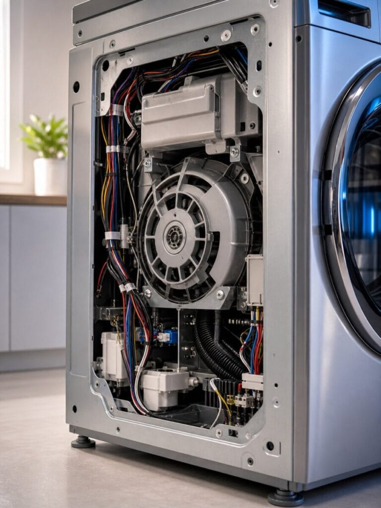 diy appliance repair exposed internals applianceforever ca